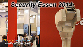 Security Essen 2014 Highlights